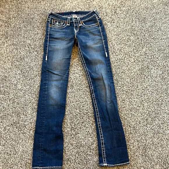 True Religion Denim Jeans - Picture 3 of 7